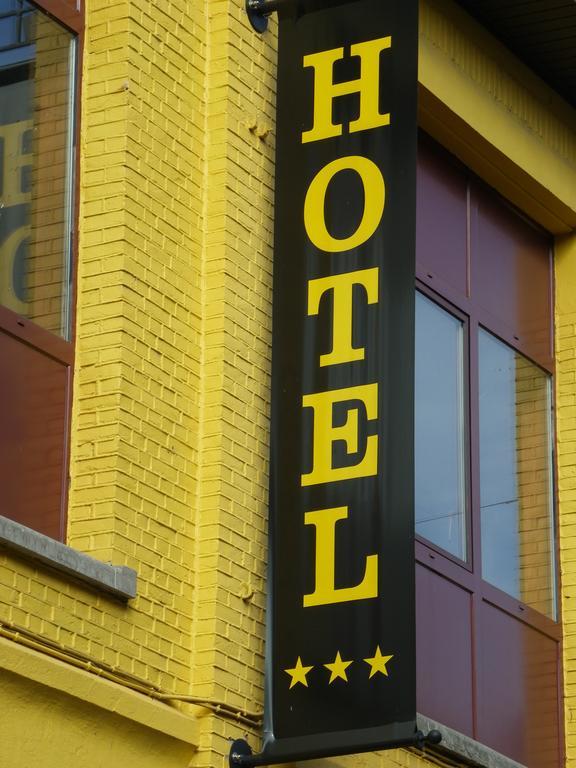 Hotel Van Reeth'S Koffiebranderij Puurs Bagian luar foto