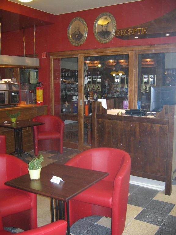 Hotel Van Reeth'S Koffiebranderij Puurs Bagian luar foto