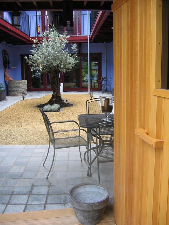 Hotel Van Reeth'S Koffiebranderij Puurs Ruang foto