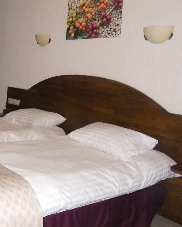 Hotel Van Reeth'S Koffiebranderij Puurs Ruang foto