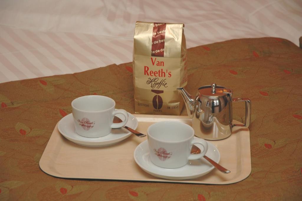 Hotel Van Reeth'S Koffiebranderij Puurs Bagian luar foto