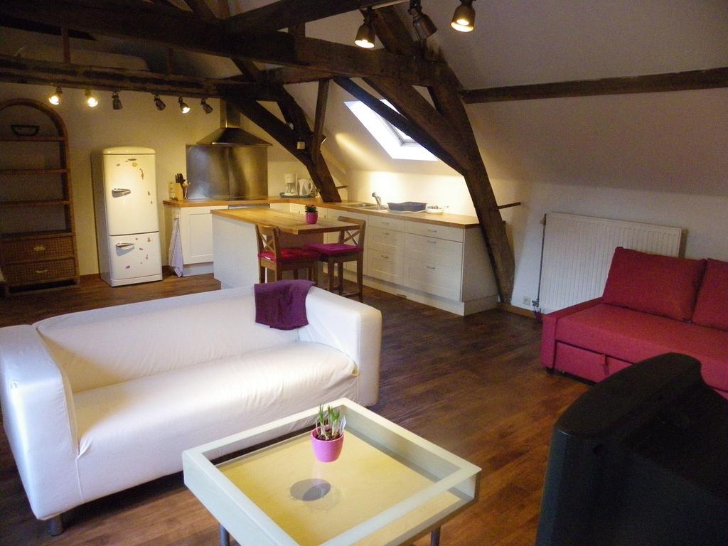 Hotel Van Reeth'S Koffiebranderij Puurs Bagian luar foto